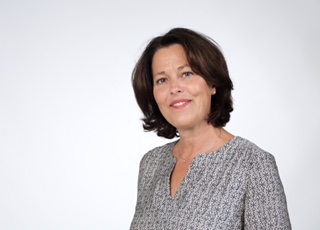 Porträt von Katrin Caillault