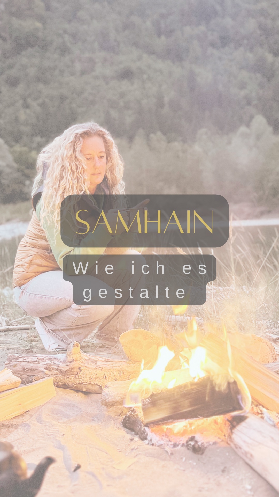 Samhain - nutze die Energie des keltischen Neujahrs