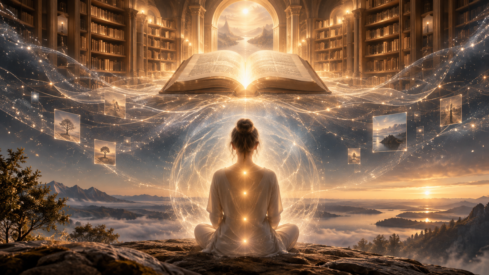 Akasha-Chronik, Akashafeld und Energiefeld – was ist der Unterschied?